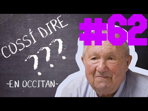 Cossí dire ? #062 Sylvain