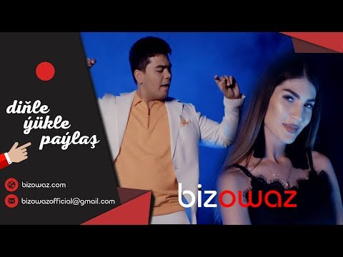 Mekan Annayev - Enayy (Official video bizowaz.com)