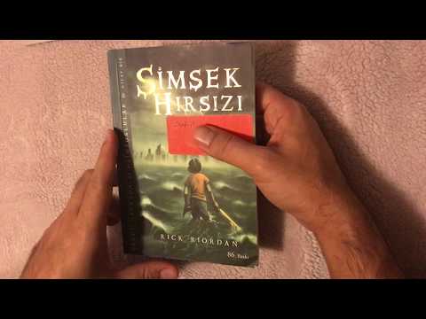 Percy Jackson ve Olimposlular Şimşek Hırsızı
