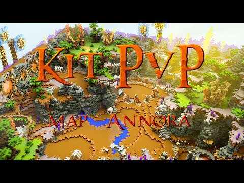 MrAniman2 - Minecraft PvP / Kit PvP map - Annora