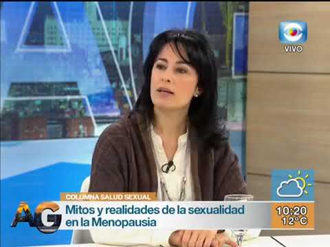 Mitos y realidades de la sexualidad en la Menopausia
