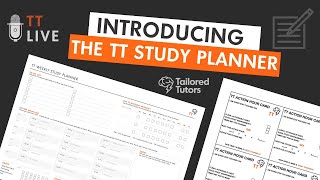 The TT Study Planner & Action Hours