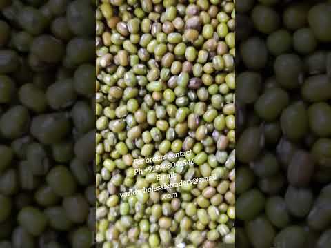 Green premium quality moong dal, packaging size: 50 kg