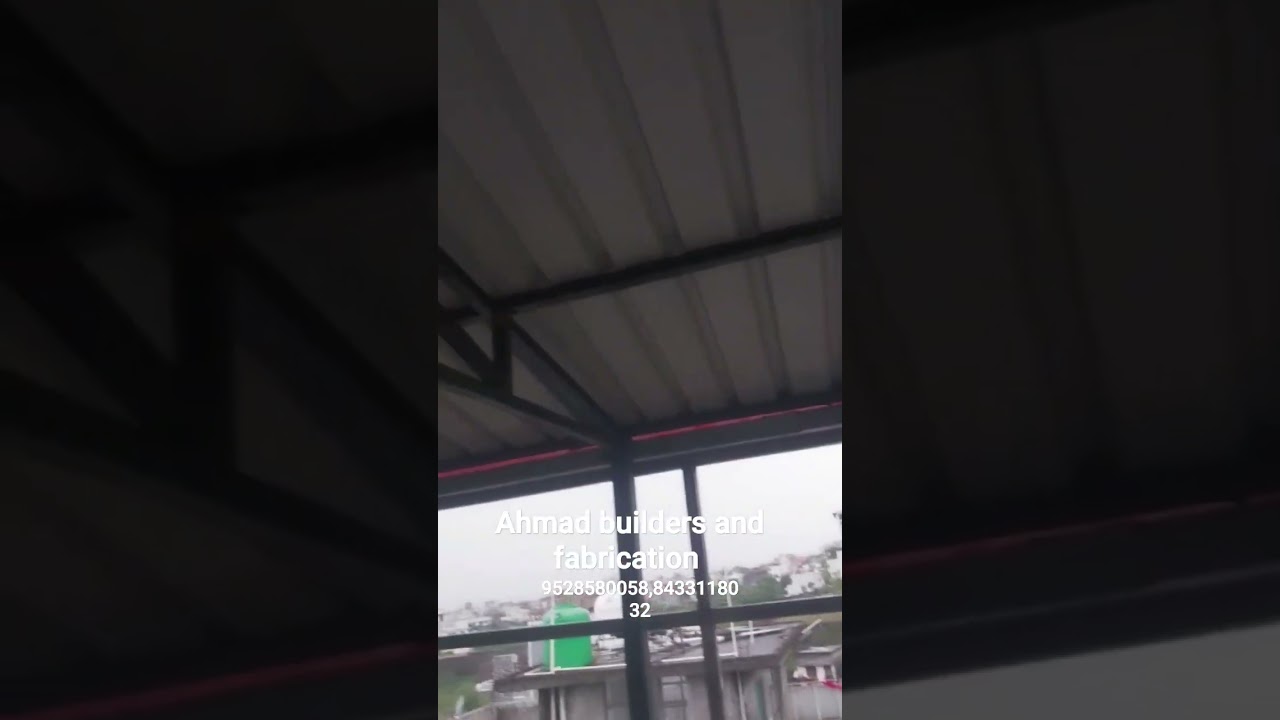 Fabrication and bison work