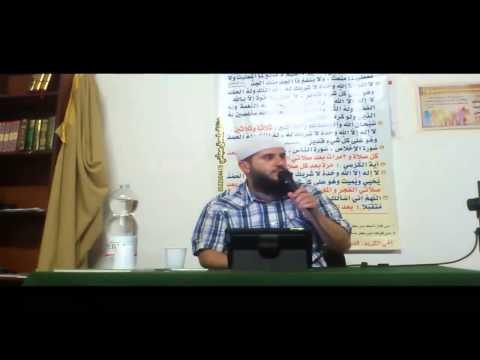 Këshillë gurbetçarëve Shqiptarë - Kujdesë sjelljen me Europjanët - Hoxhë Muharem Ismaili