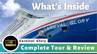 Carnival Glory - Ultimate Review
