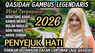 Download lagu QASIDAH GAMBUS SPECIAL TERBARU 2026 NONSTOP | PENYEJUK HATI VIRAL TIKTOK FYP ✨ FULL ALBUM DENNIESA mp3 Download lagu QASIDAH GAMBUS SPECIAL TERBARU 2026 NONSTOP | PENYEJUK HATI VIRAL TIKTOK FYP ✨ FULL ALBUM DENNIESA mp3