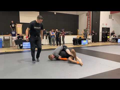 MB open BJJ - Isbel Hernadez