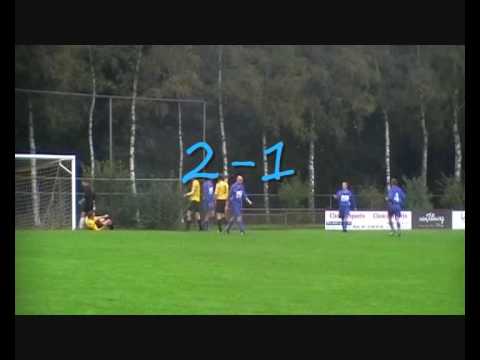 FC Uden Stallions - Margriet 5