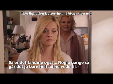 KÆRLIGHEDEN FLYTTER IND - event med Mascha Vang i Palads