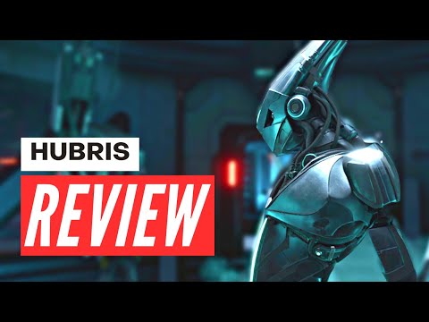 Hubris Review - More Than a Stunning VR Game?