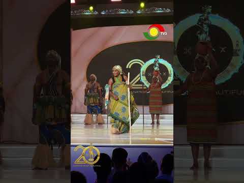 Boatemaa Celebrates the Rich Culture of the Oti Region
