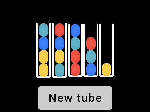 Color Sort Game - Water Sort