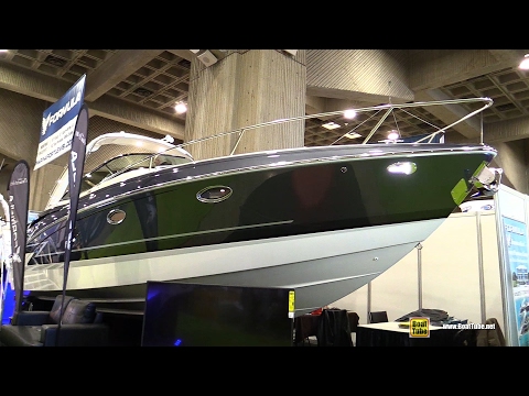 2017 Formula 310 SS Motor Yacht - Walkaround - 2017 Montreal Boat Show