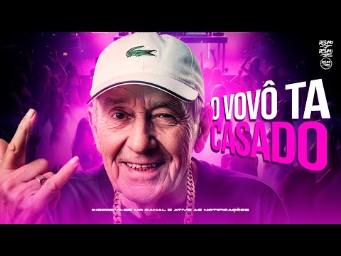 AI TODO MUNDO QUER SABER SE O VOVÔ TA CASADO - Biurifol, Dj Emige e B7 CITY