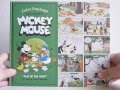 Walt Disney S Mickey Mouse Color Sundays Vol 1 Call Of The Wild By Floyd Gottfredson
