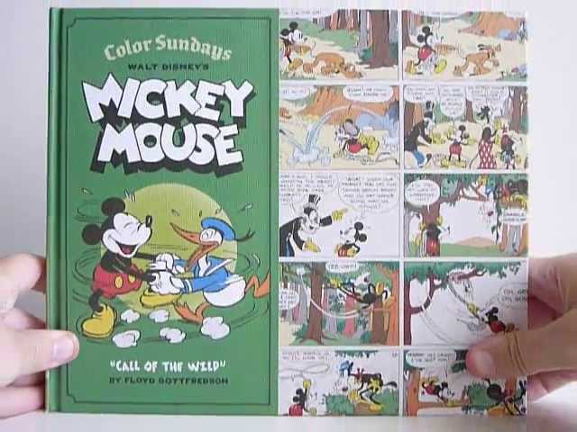 Vídeo relacionado con Walt Disney's Mickey Mouse Color Sundays Vol. 1: Call of the Wild: 0