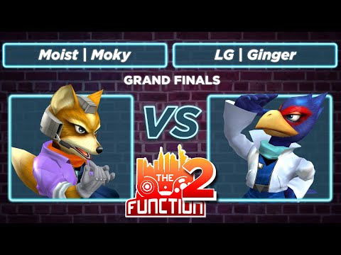 The Function 2: LG | Ginger vs Moist | Moky - Grand Finals