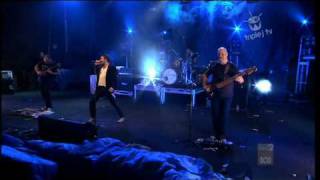 TBE - window and the watcher ( live triple j one night stand)