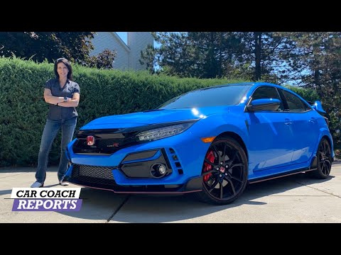 2020 Honda Civic Type R - This Hot Hatch is Too Much Fun!