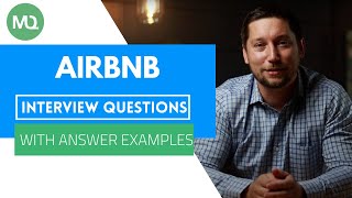 Airbnb Interview Questions with Answer Examples