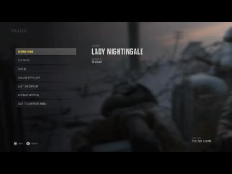 Call of Duty®: Vanguard PS4 walkthrough campaign Part 8