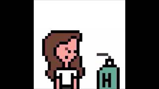 Pixelart Inflation