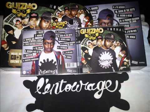 Guizmo Freestyle - L'entourage Feat Deen Burbigo, 2zer (S-Crew) & Nekfeu