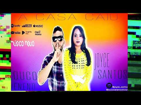 louco veneno & joyce santos   a casa caiu  vilão do brega no beat 2020