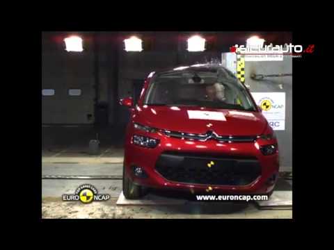 Crash test Euro NCAP