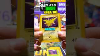 FOSSIL BOOSTER PACK OPENING!!! 🤯🔥