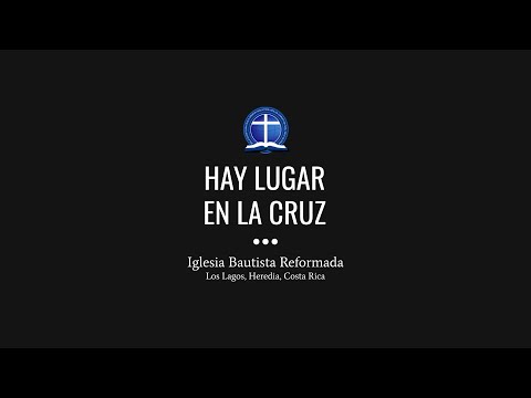 Hay lugar en la Cruz