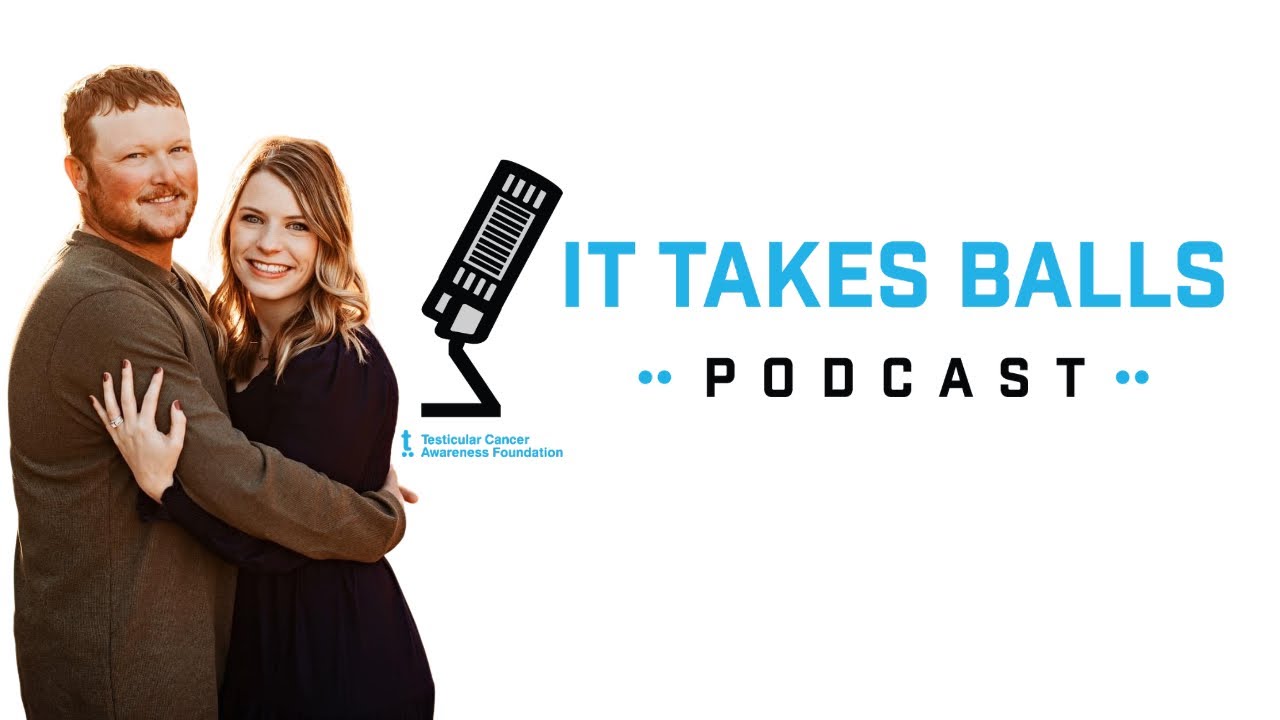 Justine & Kyle Benoit - Caregiver and Testicular Cancer Survivor