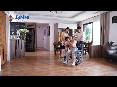 JANMI - Theo dấu chân hạnh phúc - TVC