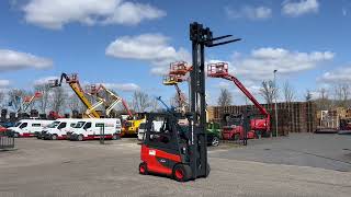 판매 중인 전기 지게차 Linde E35HL-01 - 이미지 4 | Forkliftonline KR 전기 지게차 Linde E35HL-01 | 이미지 4 - Forkliftonline