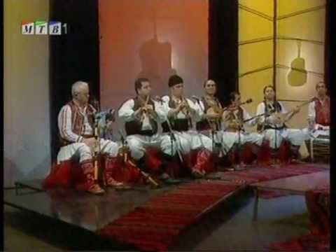 Ајде легнала је Лилјана - Аце Петковски