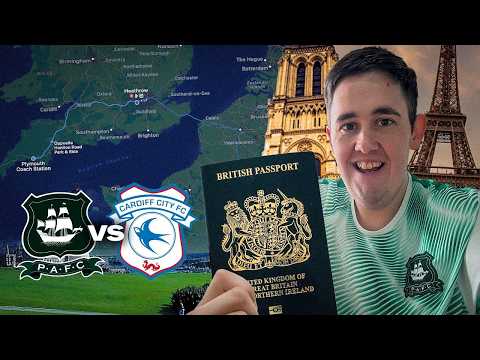 I Travelled 500 MILES for CRAZIEST Game of the Season…