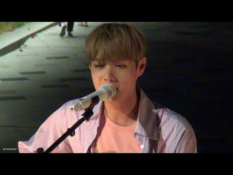 171021 허니스트 “폰서트 cover” 철민focus