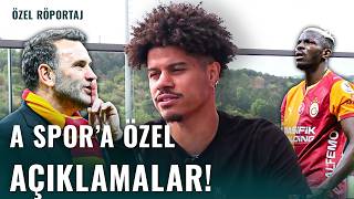 Sara’dan Osimhen Bombası: “Bazen Beni Gıcık Ediyor”