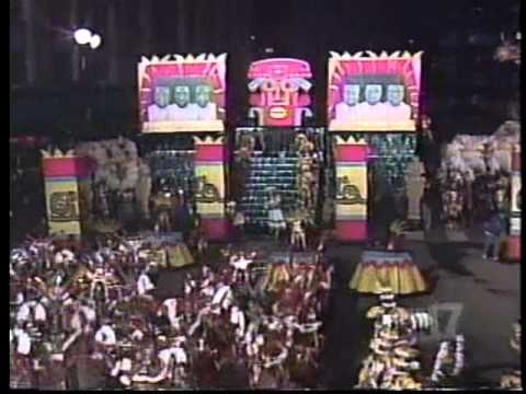 The Downtowners: 1995 Mummer's Parade Finale