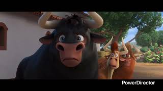 Ferdinand (2017) Dance Scene - Movie CLIP HD in Reverse