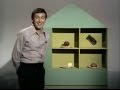 Sesame Street One Of These Things Food And Mitten Bob 1969