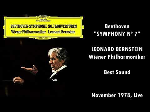 Beethoven: Symphony nº 7 In A, Op. 92 - Leonard Bernstein, Vienna Philharmonic Orchestra