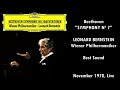 Beethoven: Symphony nº 7 In A, Op. 92 - Leonard Bernstein, Vienna Philharmonic Orchestra