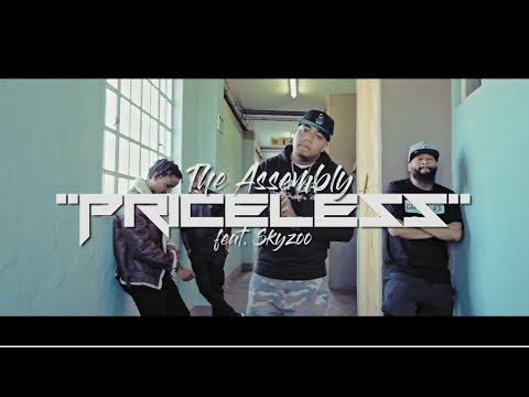 The Assembly - Priceless Feat.  Skyzoo (Prod by Robot Orchestra)