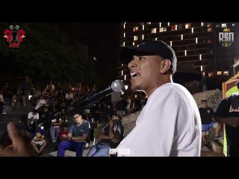 PIERO PISTAS VS FOXT (4TOS) || CLASIFICATORIA MIRA EL BUEN RAP PERU x RAPSODIA 2K23