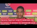 'DROOM die UITKOMT!' | Serano Seymor scoort in blessuretijd de winnende voor Excelsior tegen Emmen