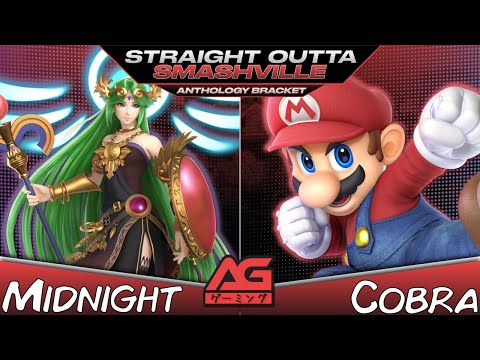 Straight Outta Smashville: Season 7 PR Tournament - Midnight vs Cobra Grand Finals