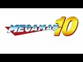 Mega Man 10 Stage Select