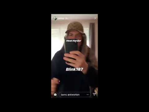 Yung Isvvc & James Jetski - Blink187  *2019*  HEAT HARDER (Snippet)